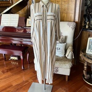 Brand new hi and low baton dress